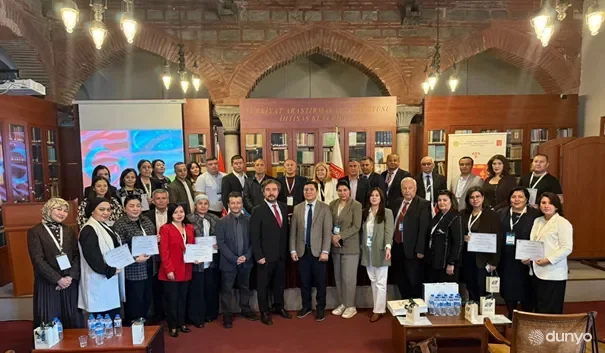 Ўзбекистон олий таълим муассасалари профессор-ўқитувчилари учун Туркияда ўқув курслари ташкил этилди