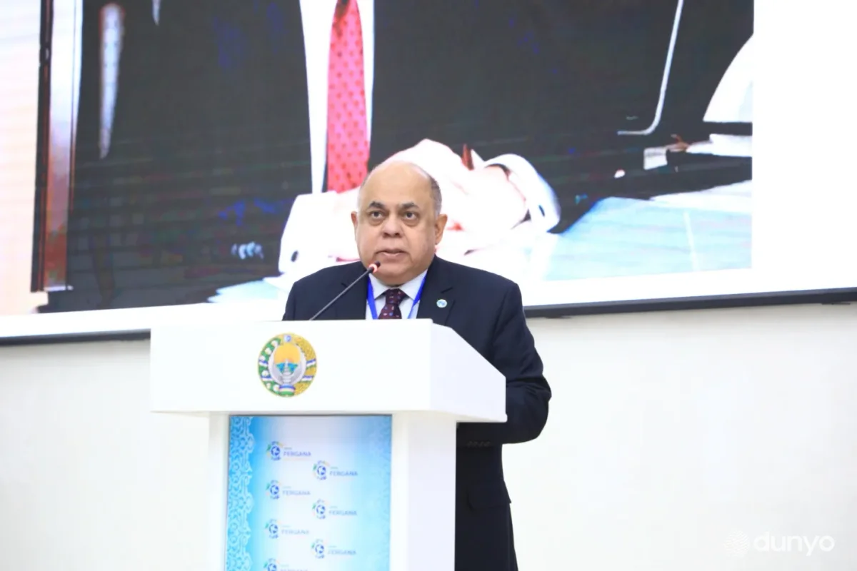 Хон Соҳаил: Дунёда кўплаб можаролар мавжуд - улар бўлган, мавжуд ва афсуски, давом этмоқда, аммо уларнинг ҳеч бири фойда келтирмаган