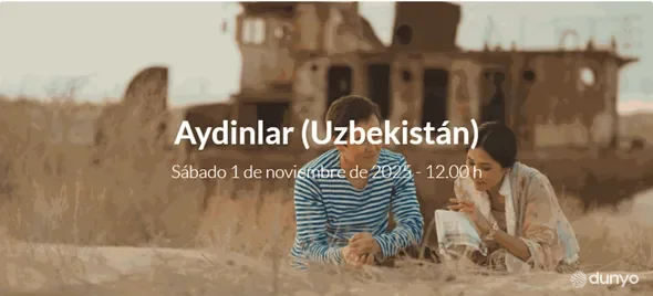 "Айдинлар" фильми Испанияда бўлиб ўтаётган халқаро кинофестивалда намойиш этилади