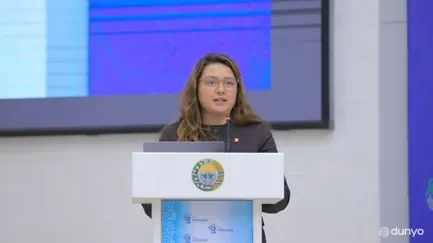 Doktor Barbara Magalyayns Teysheyra: Tinchlik va hamkorlik uchun makon yaratish orqali biz bir vaqtning o'zida iqlim muammosini samarali hal qilish uchun imkoniyat yaratamiz