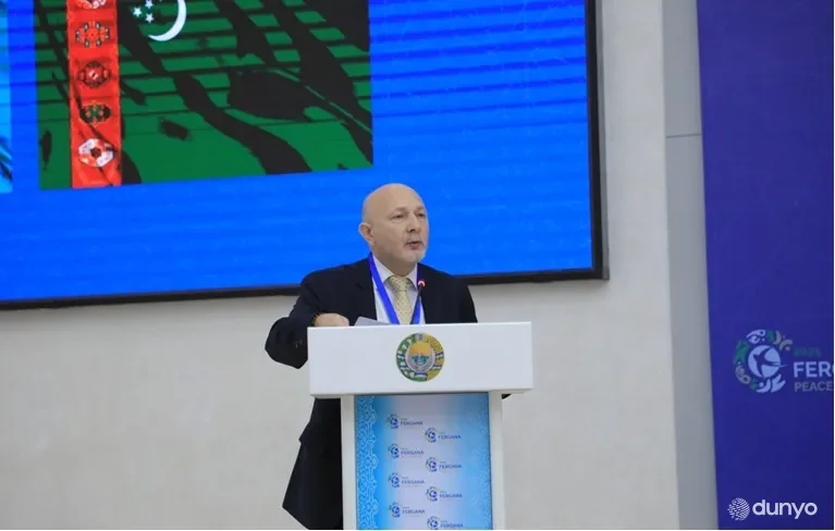 Каха Имнадзе: Страны Центральной Азии подают миру мощный и позитивный сигнал — они способны вести диалог, обсуждать сложные вопросы и принимать совместные политические решения