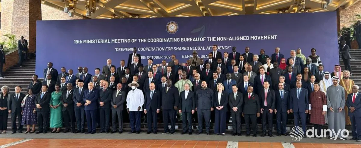 O'zbekiston delegatsiyasi Kampalada bo'lib o'tgan Qo'shilmaslik harakatining 19-vazirlar oraliq yig'ilishida ishtirok etdi