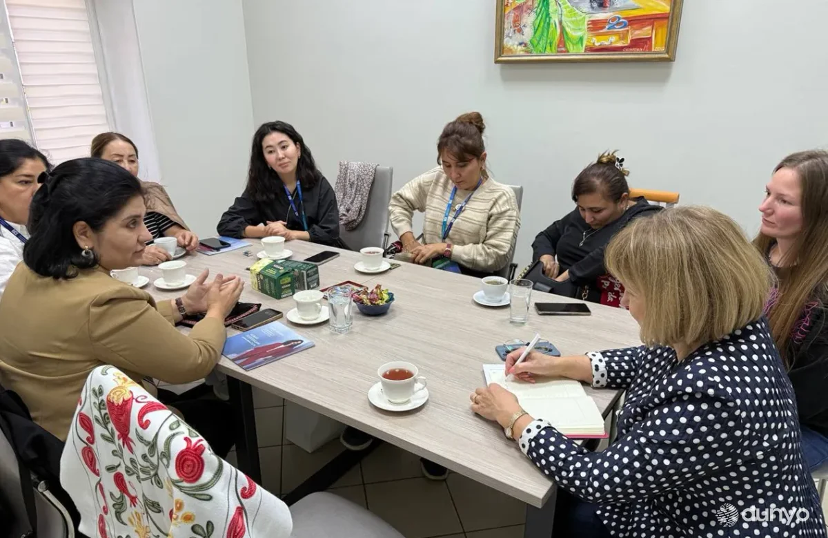 Ўзбекистон ва Россия ишбилармон аёллари ҳамкорликнинг аниқ йўналишларини кўриб чиқдилар