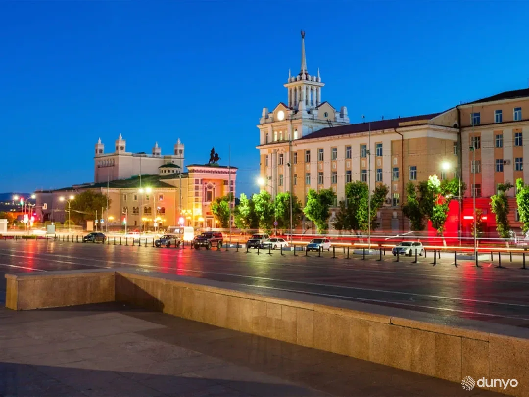 Ulan-Ude-Toshkent yo'nalishi bo'yicha to'g'ridan-to'g'ri aviareyslar yo'lga qo'yiladi