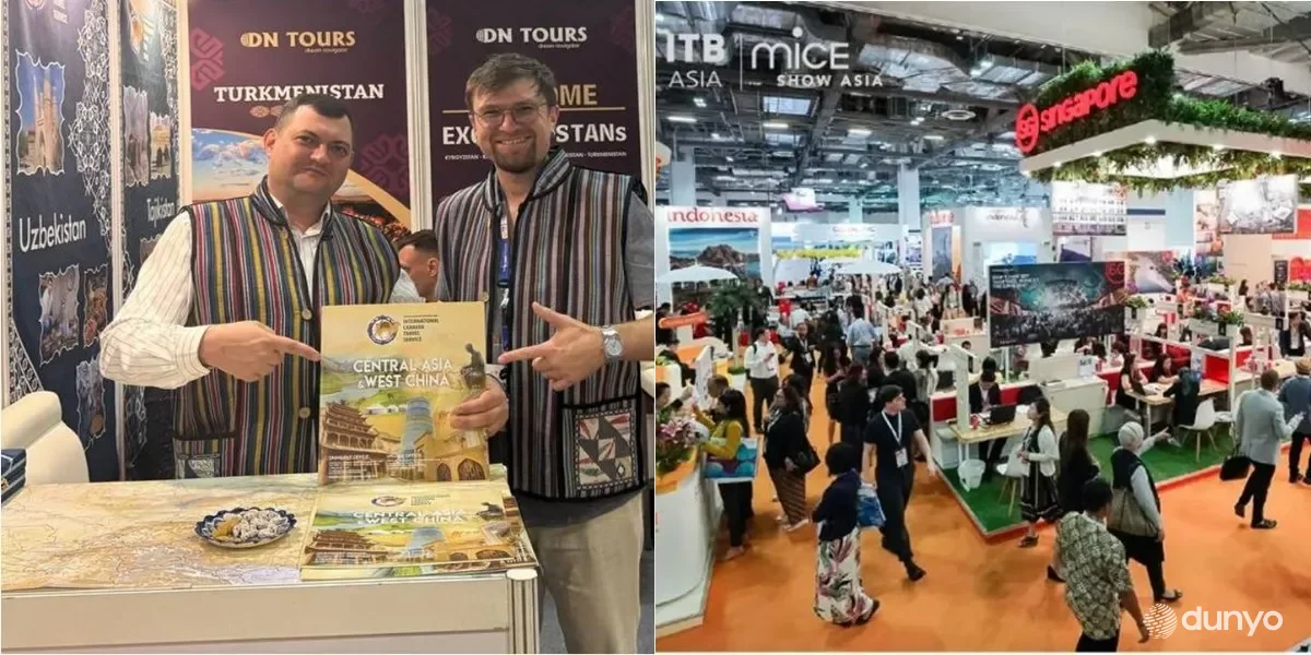 O'zbekiston turizm salohiyati Singapurda taqdim etildi