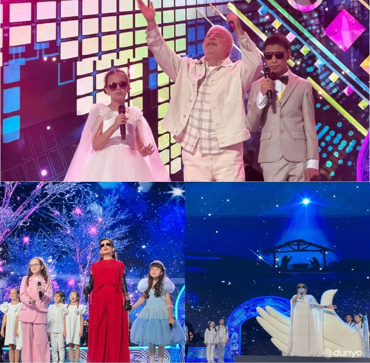 Представительница Узбекистана приняла участие в Международном благотворительном фестивале для незрячих