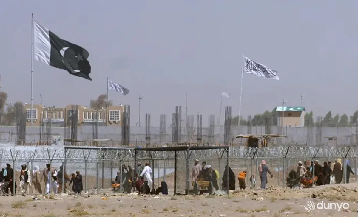 Афганистан и Пакистан договорились о немедленном прекращении огня после мирных переговоров в Дохе