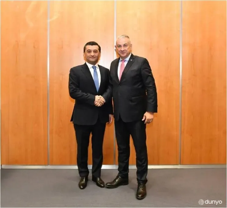 Baxtiyor Saidov: Biz O'zbekisto-Yevropa ittifoqi o'rtasidagi muloqotni chuqurlashtirish va tom ma'noda istiqbolli sheriklikni rivojlantirishda davom etamiz