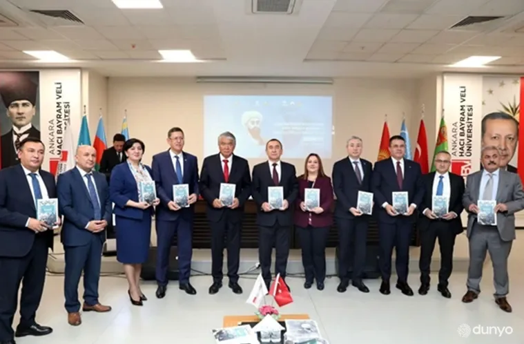 Ҳар миллат ўз тили ила фахр этар