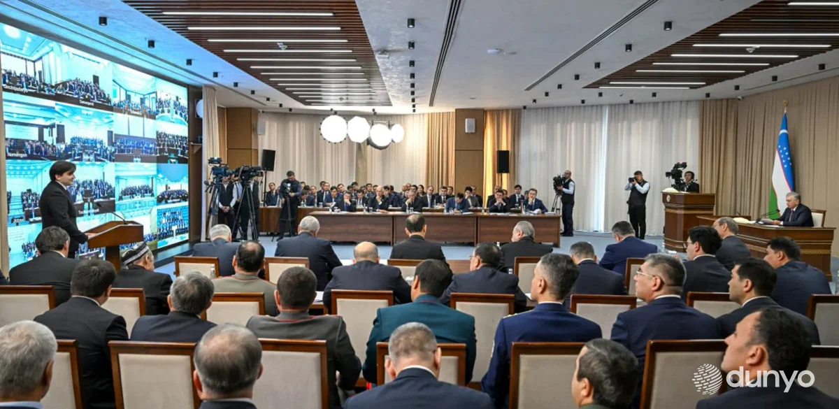 Внедрение в Узбекистане технологий искусственного интеллекта будет выведено на новый уровень