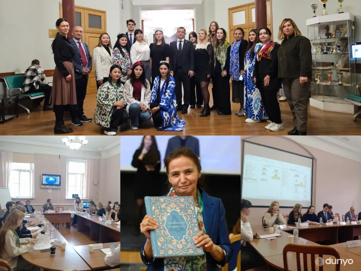 В Москве отпраздновали День узбекского языка