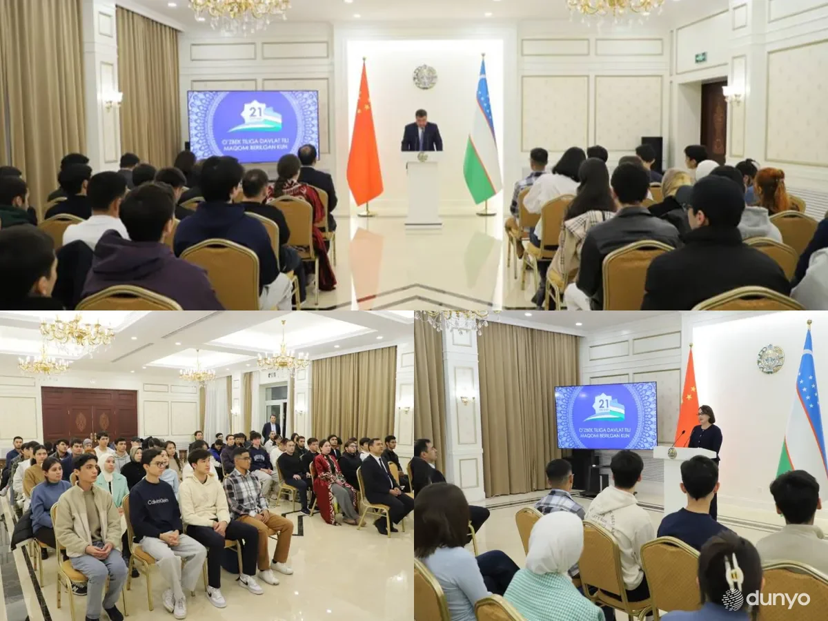 O'zbekistonda o'zbek tilini rivojlantirish va ta'sirini oshirish borasida yangi bosqich boshlandi