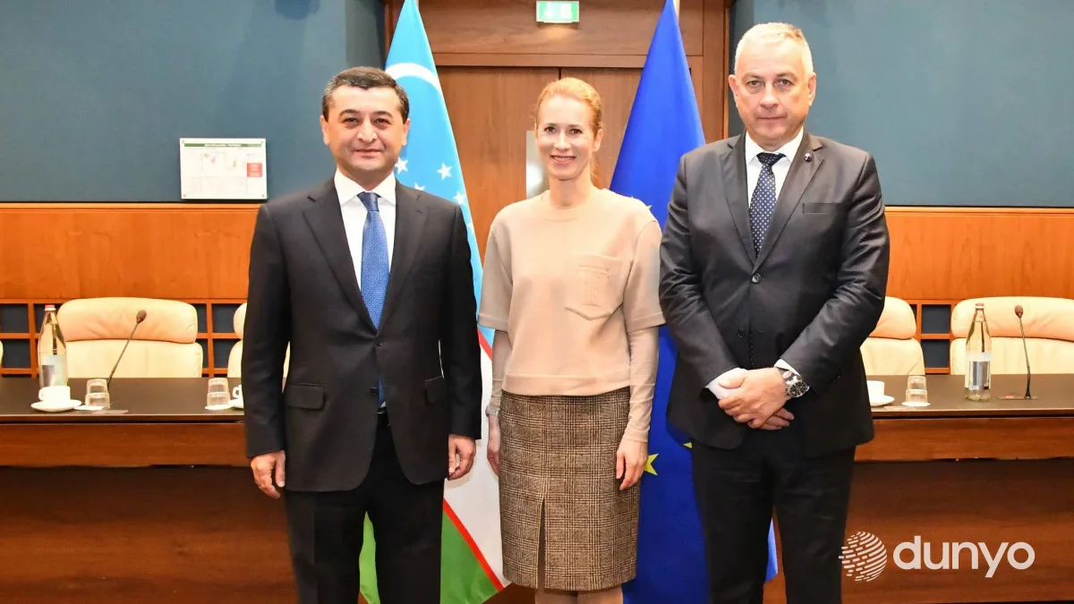 Meeting of the Uzbekistan – European Union Cooperation Council holds to deepen strategic dialogue in Luxembourg