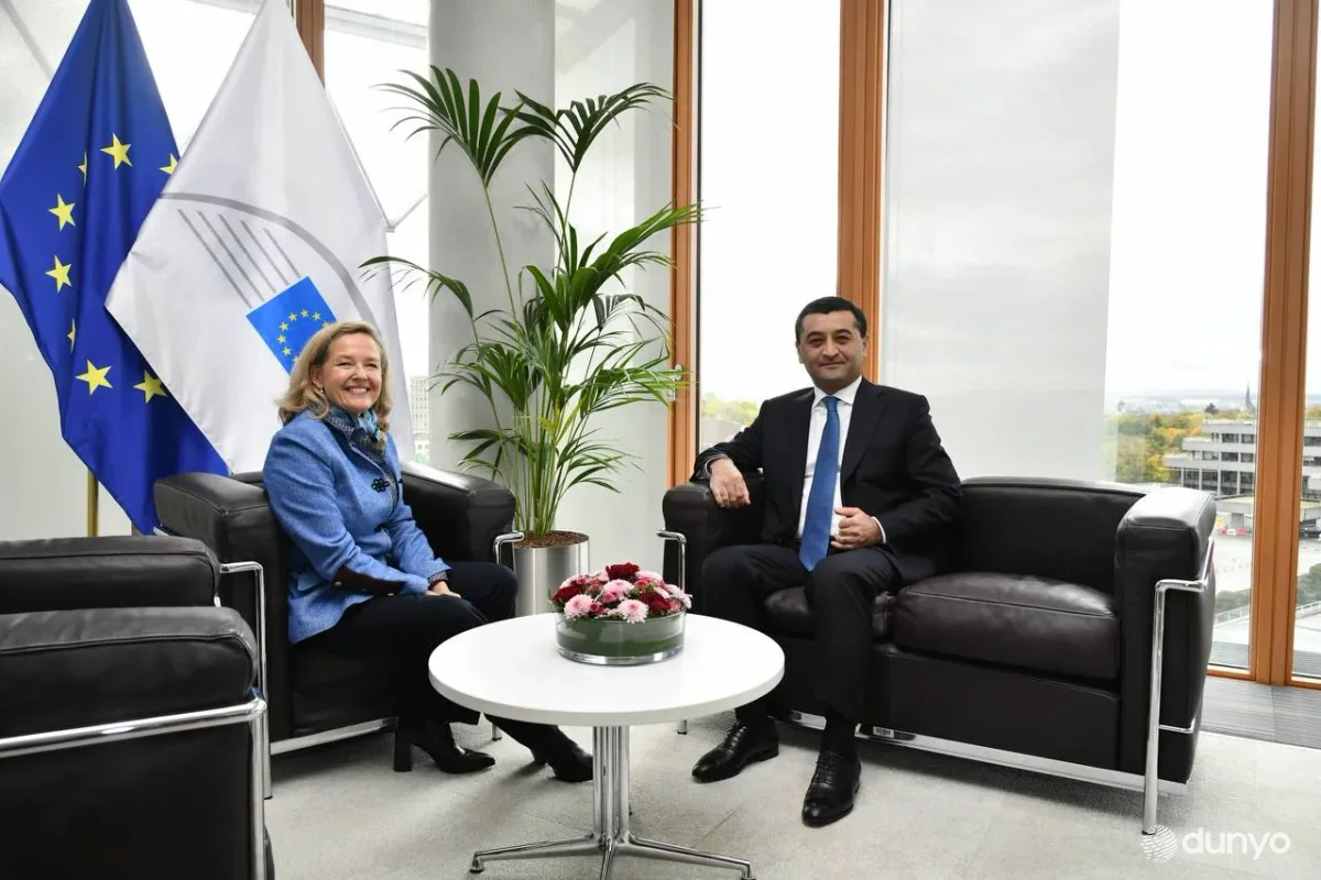 O'zbekiston tashqi ishlar vaziri Yevropa investitsiya banki prezidenti bilan uchrashdi