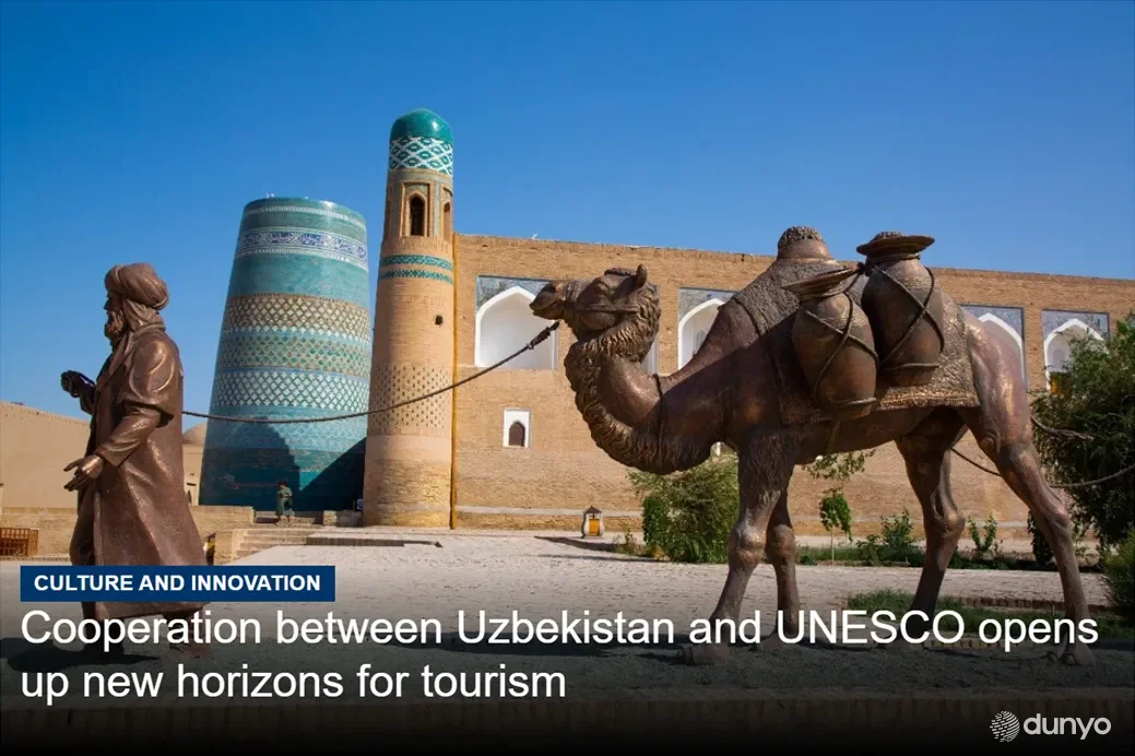 "Eurasia Magazine": YUNESKO Bosh konferensiyasi sessiyasiga Samarqandning mezbonlik qilishi Oʻzbekiston uchun katta ishonchdir