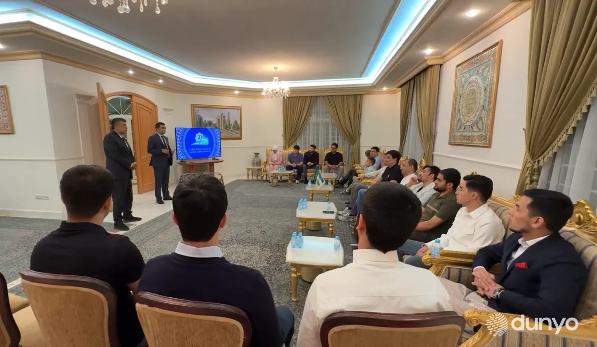 Ўзбек тили – буюк мерос ва маданиятга эга халқнинг тили