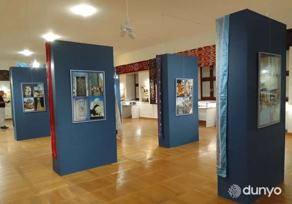 Polshaning Glogov shahrida O'zbekistonning boy madaniy merosi va turizm salohiyatiga bag'ishlangan ko'rgazma bo'lib o'tdi