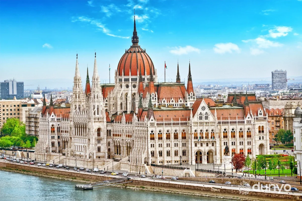 Ўзбек тили байрами куни Будапештда ҳам кенг нишонланди