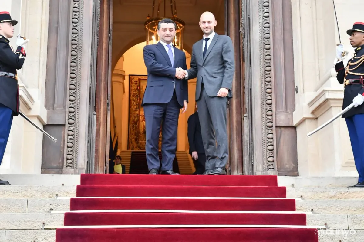 Главы МИД Узбекистана и Франции подтвердили прочный и динамично развивающийся дух стратегического партнёрства между двумя странами