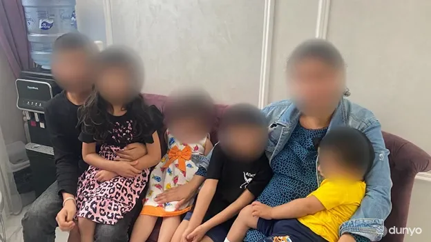 Rossiyaning Samara viloyatida mushkul ahvolda qolgan ona va uning voyaga yetmagan farzandlari O'zbekistonga qaytarildi