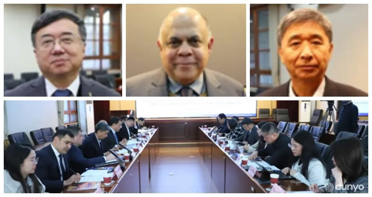 Xitoy ekspertlari: O'zbekiston mintaqaviy va xalqaro miqyosda birlashtiruvchi kun tartibini ilgari surmoqda