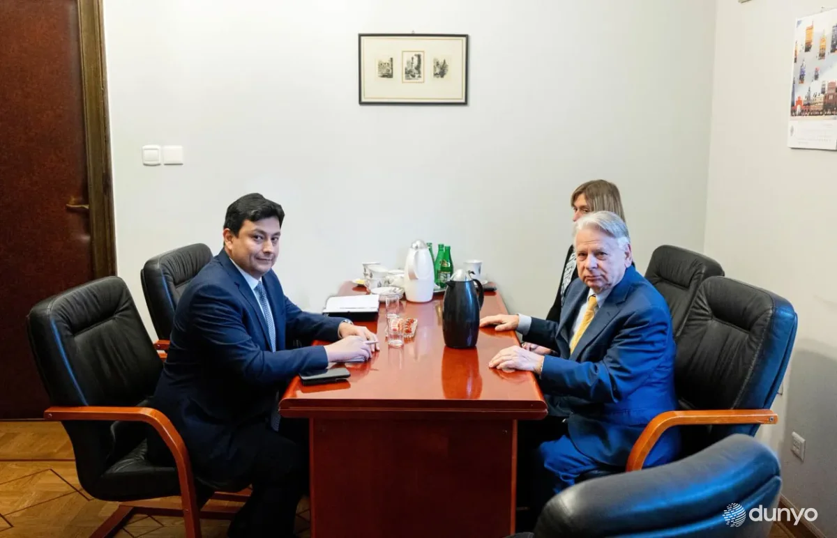 Varshavada O'zbekiston va Polsha parlamentlari o'rtasidagi hamkorlikni jadallashtirish istiqbollari muhokama qilindi