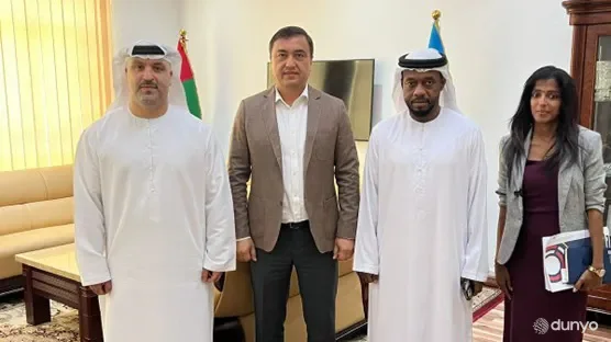 В Дубае обсудили вопросы трудоустройства узбекских водителей