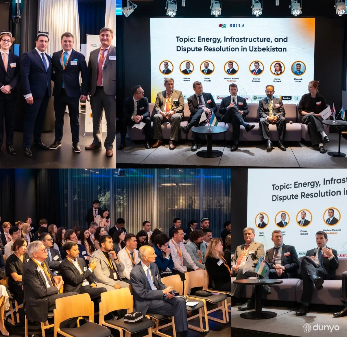 В Лондоне состоялось первое заседание Узбекско-британской юридической ассоциации