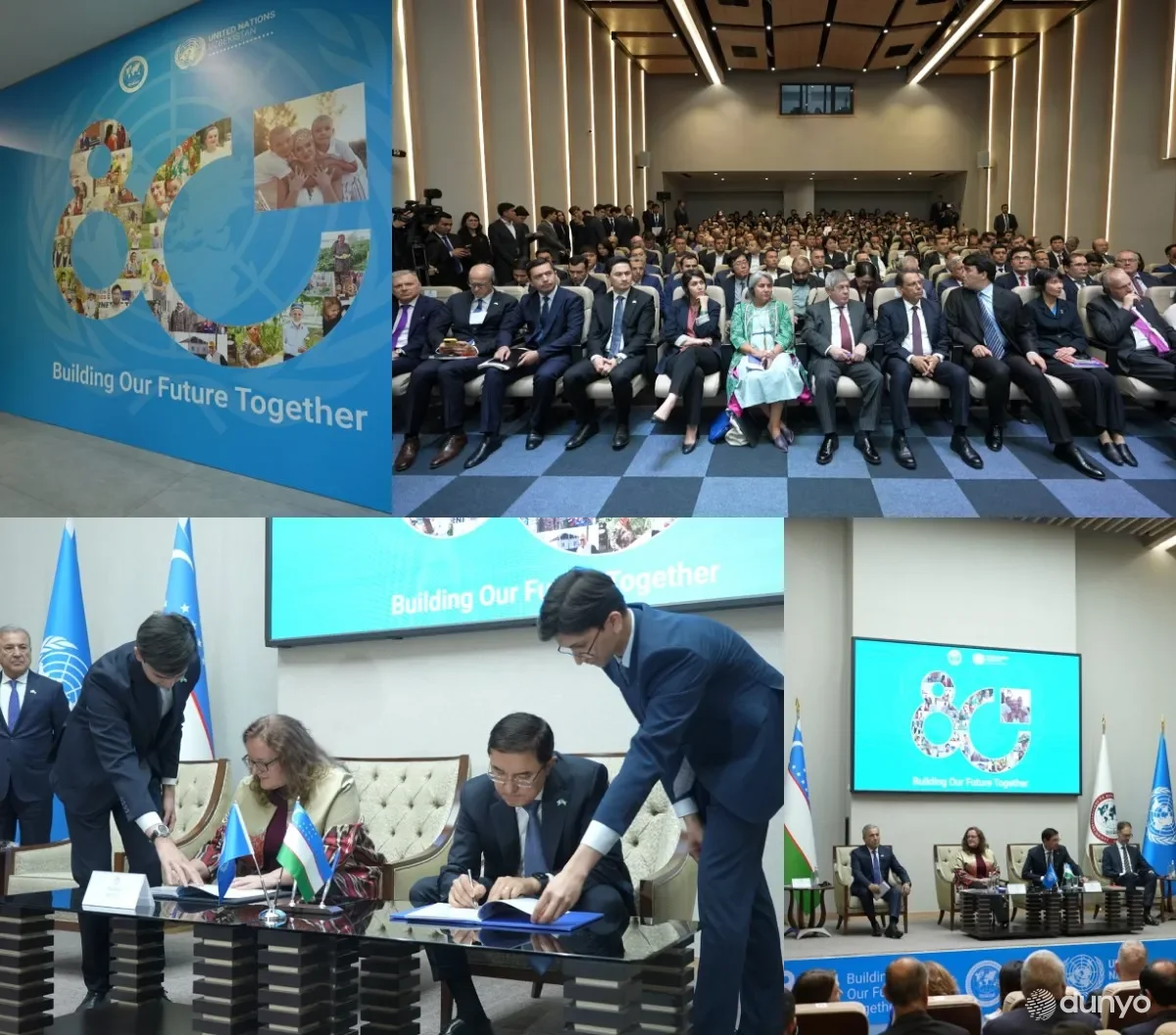 Ўзбекистон ва БМТ ўртасида 2026-2030 йилларга мўлжалланган янги Ҳадли дастур имзоланди