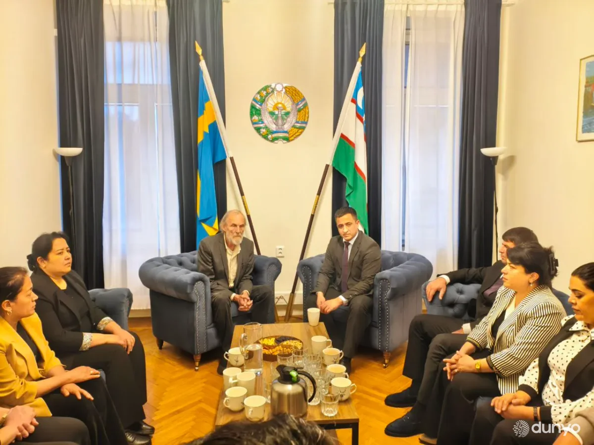 Делегация Навоийской области ознакомилась с опытом Швеции в области образовательной и социальной инклюзивности