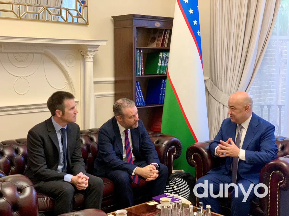 Буюк Британиянинг етакчи олий таълим ташкилоти билан ҳамкорлик алоқалари йўлга қўйилади