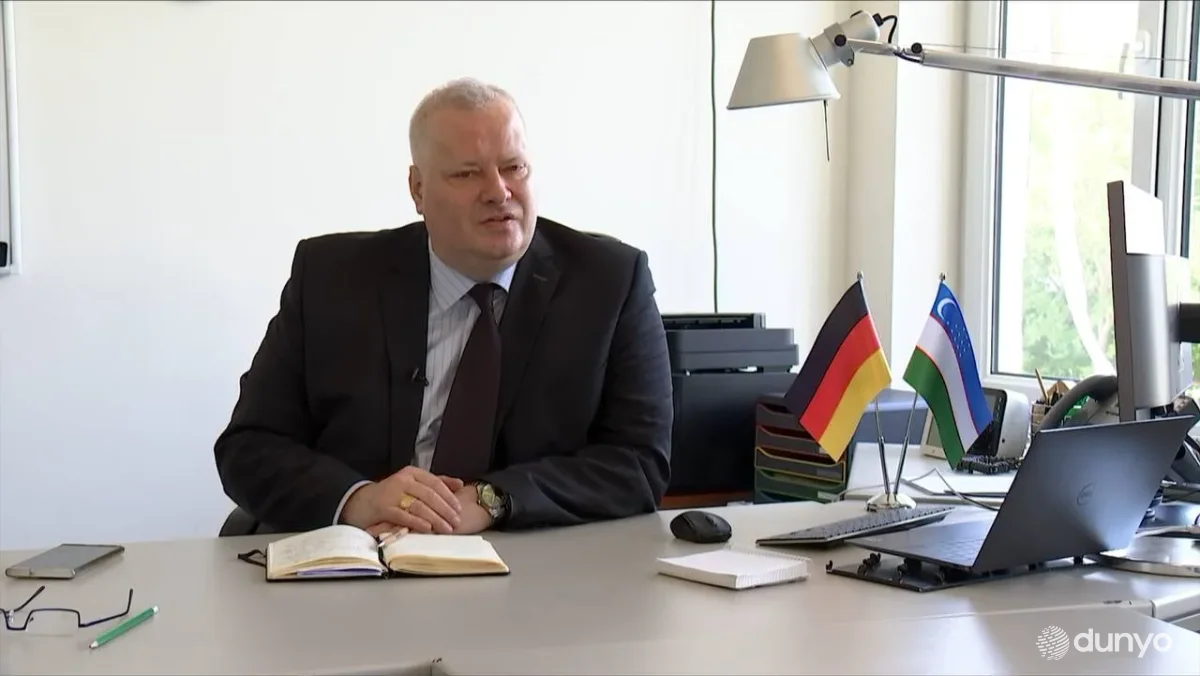 Attitude from Germany: The agreement opens new opportunities for market access and expands German and European business presence in Uzbekistan