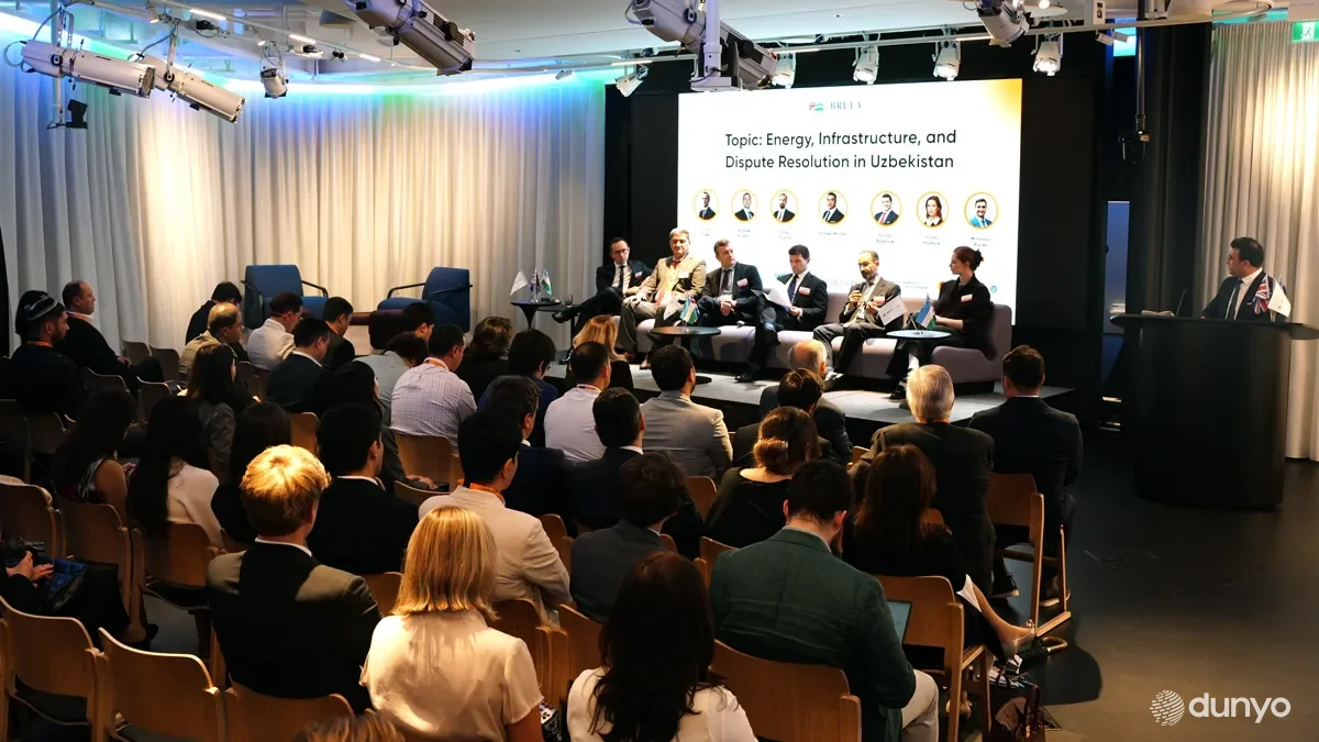 Лондонда Ўзбекистон-Британия юридик ассоциациясининг биринчи йиғилиши бўлиб ўтди