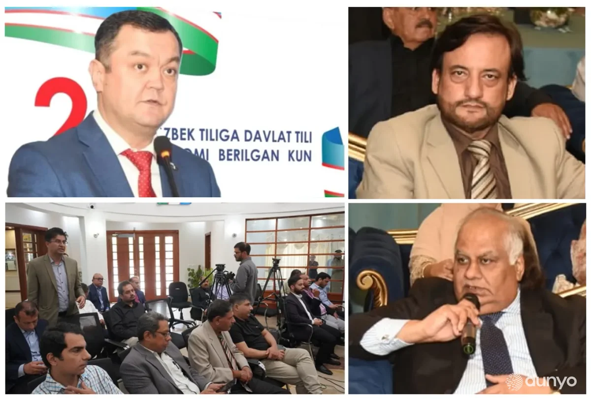 В Исламабаде отметили День узбекского языка