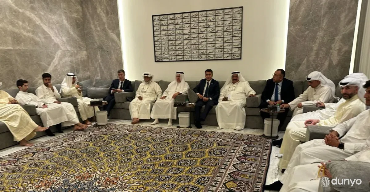 Ал-Кувайт шаҳрида Ўзбекистон сайёҳлик салоҳиятига бағишланган тақдимот ўтказилди