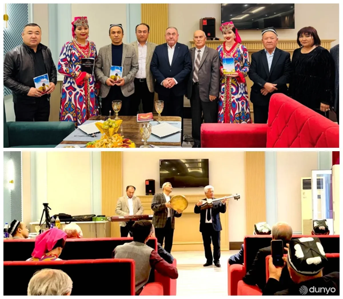 Хўжандда Ўзбек тили байрами кунига бағишланган тадбир ўтказилди