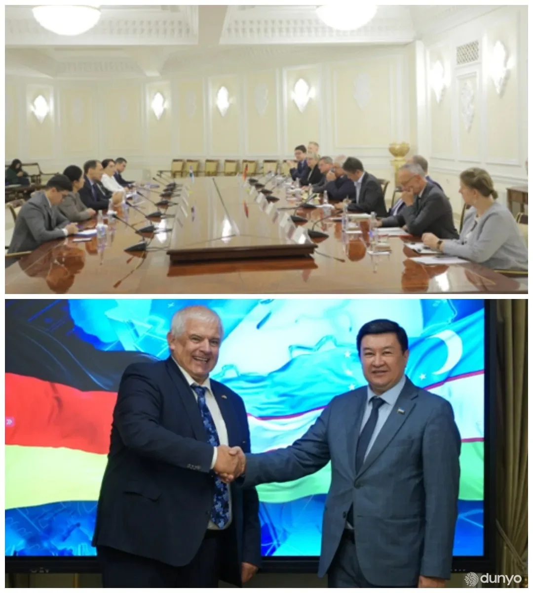 Узбекистан и Германия расширяют сотрудничество в сфере сельского хозяйства