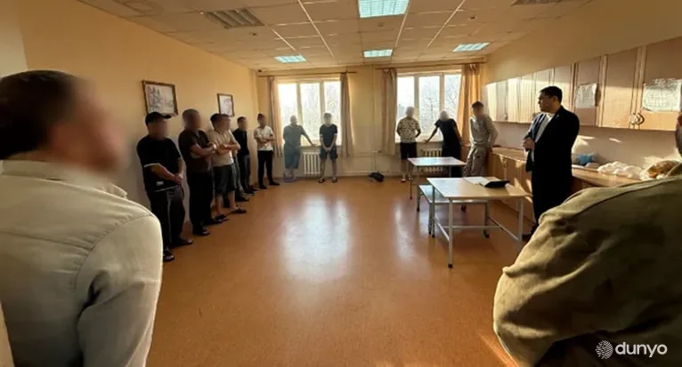 Дипломаты Узбекистана посетили Центр временного содержания иностранных граждан в Екатеринбурге