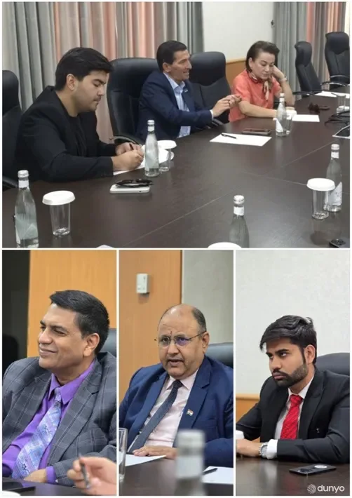 Университеты Узбекистана и Индии активизирует практическое сотрудничество в подготовке современных кадров в сфере журналистики