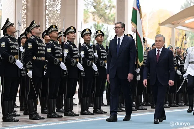 Ўзбекистон ва Сербия: икки томонлама ҳамкорлик тарихида янги саҳифа