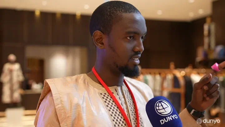 Эльхадж Амаду Ури Барри: В Самарканде чувствуется особая энергия