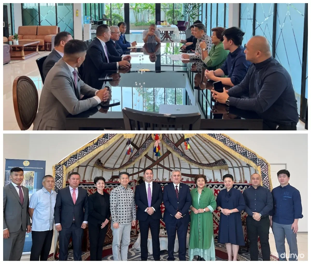 Узбекистан посетит делегация Малазийского консорциума компаний среднего звена