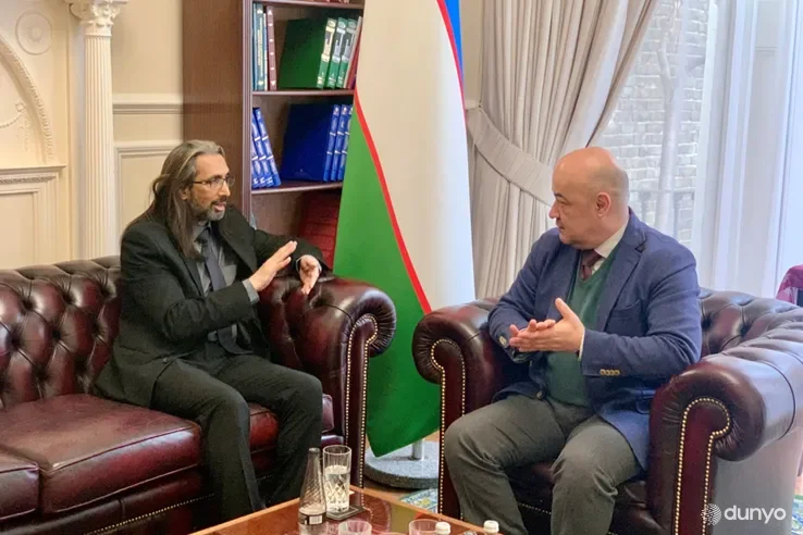 O'zbekiston va Buyuk Britaniya moda sohasi uchun yangi ta'lim dasturlarini joriy etadi