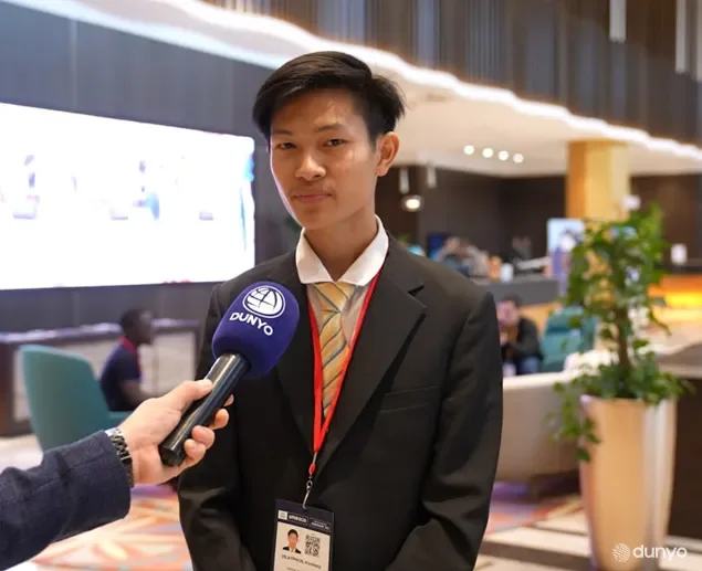 Konelasi Vilayfon: Biz birgalikda butun dunyo uchun muhim va mos yechimlarni topishimiz kerak