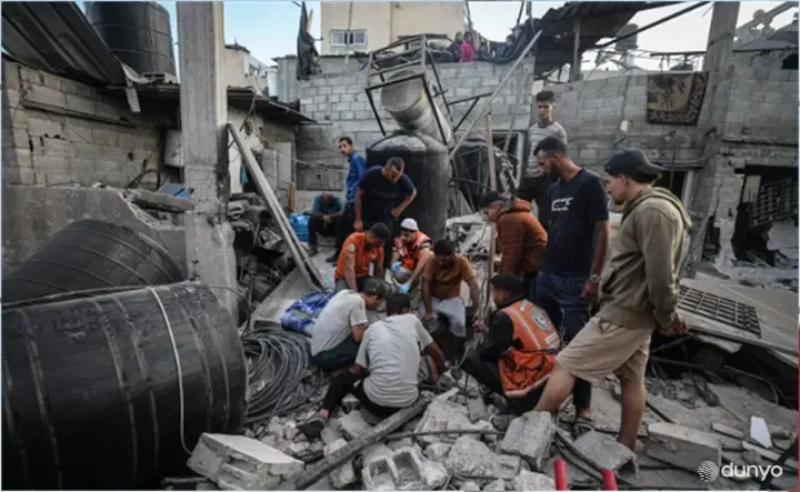 Ситуация в Газе остаётся критической: более ста погибших за сутки