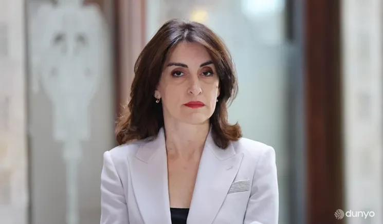 Maka Bochorishvili: YUNESKO Bosh konferensiyasining Samarqandda o'tkazilishi O'zbekiston Prezidentining o'ziga xos yetakchi ekanligini namoyon etadi