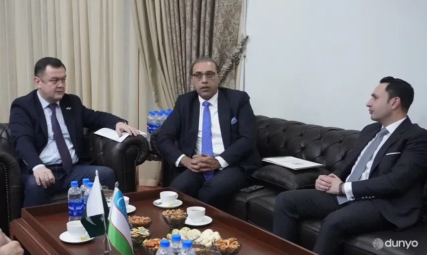 Исломободда Покистон бизнес делегациясининг Ўзбекистонга сафари доирасида ўтказиладиган тадбирлар дастури муҳокама қилинди