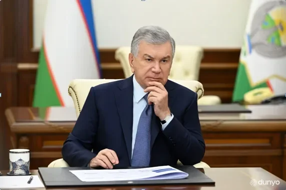 O'zbekiston Prezidenti ijtimoiy sug'urta tizimini takomillashtirish yuzasidan takliflar taqdimoti bilan tanishdi