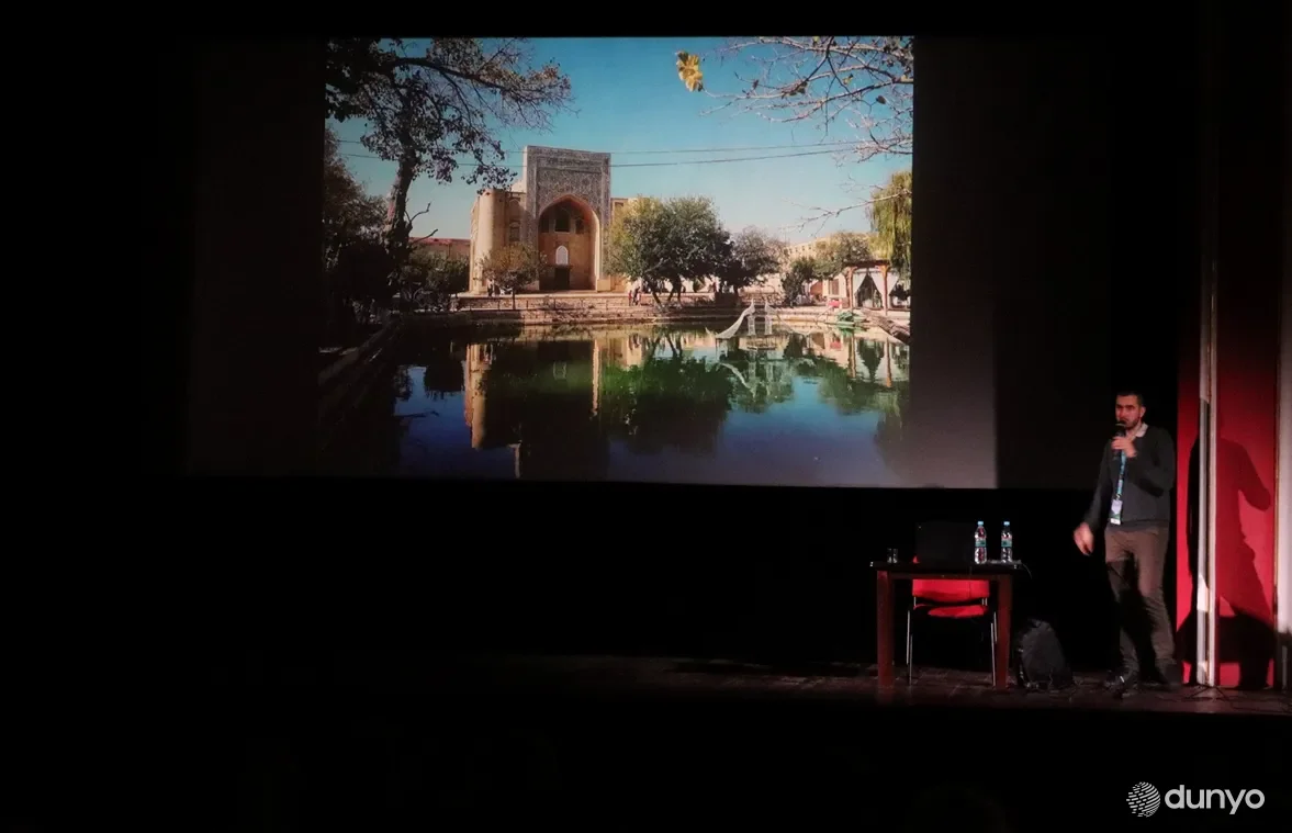 Богатое культурное наследие и туристический потенциал Узбекистана представлены в польском городе Пшемысле