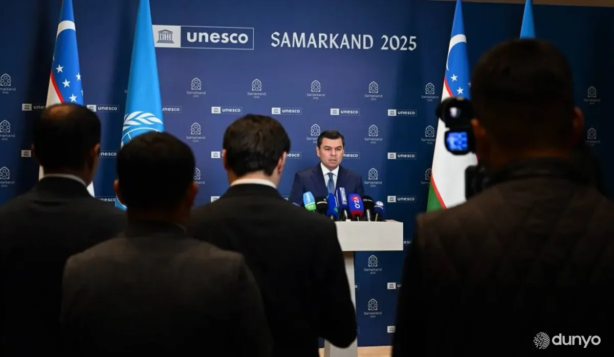 Президент Узбекистана примет участие и выступит с речью на церемонии открытия 43-й сессии Генеральной конференции ЮНЕСКО